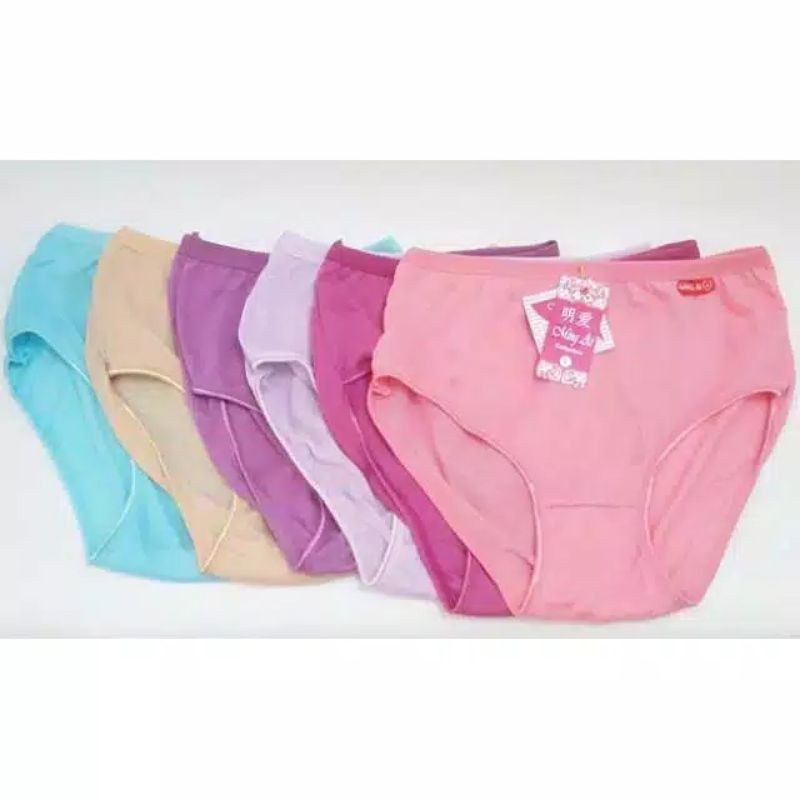 CELANA DALAM WANITA CD UNDIES POLOS