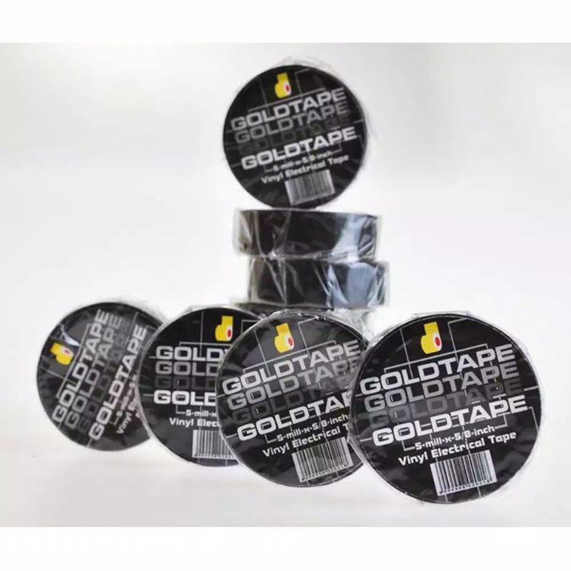 

isolasi goldtape / isolasi listrik