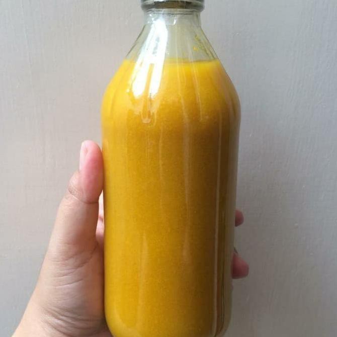 

ALCHEMIST - Jamu Homemade resep keluarga - Sinom