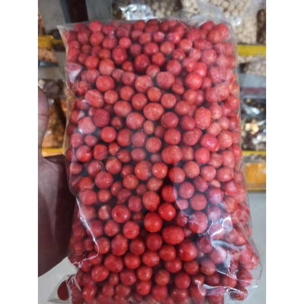 

kacam atom pedas 250gr