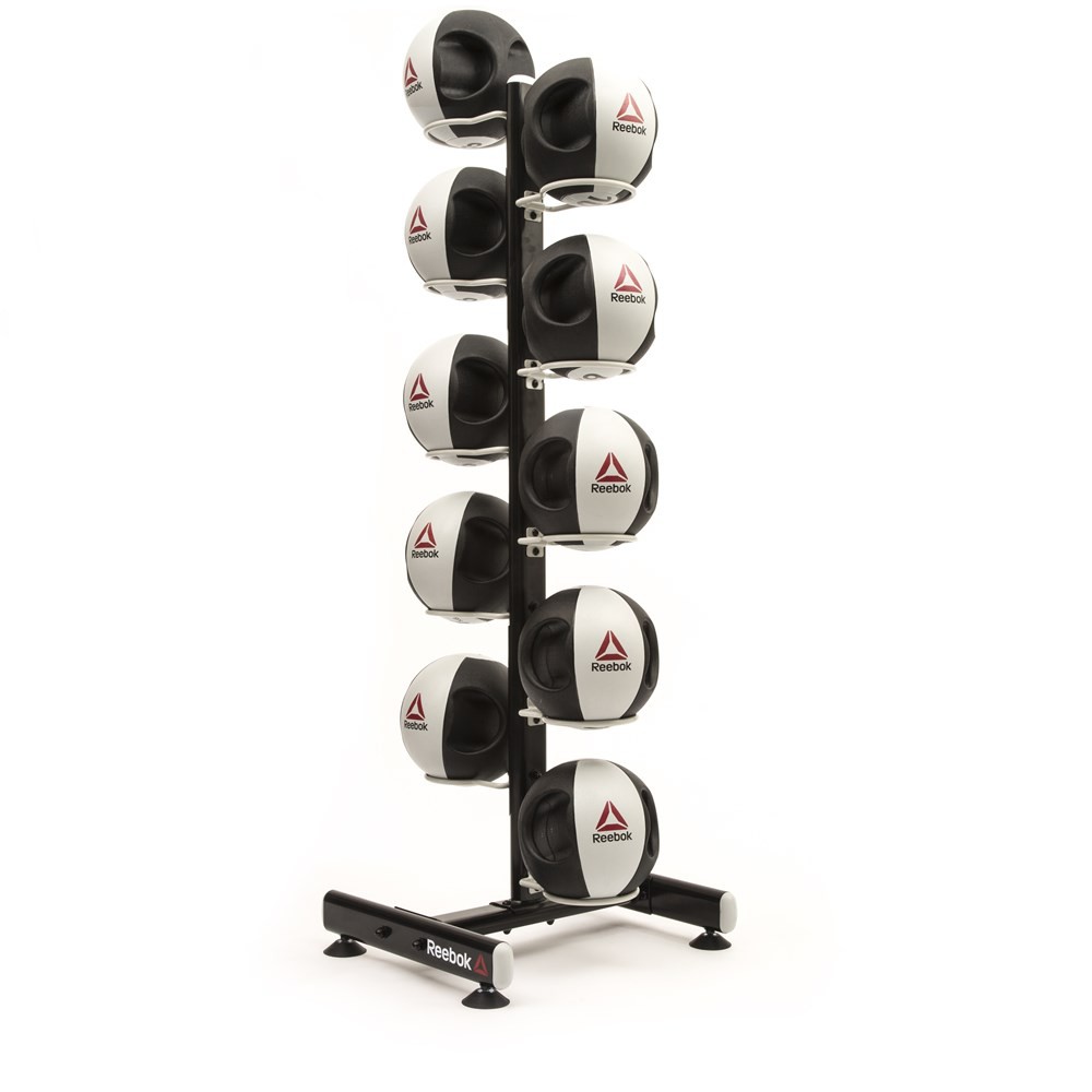 Reebok Medicine Ball Rack