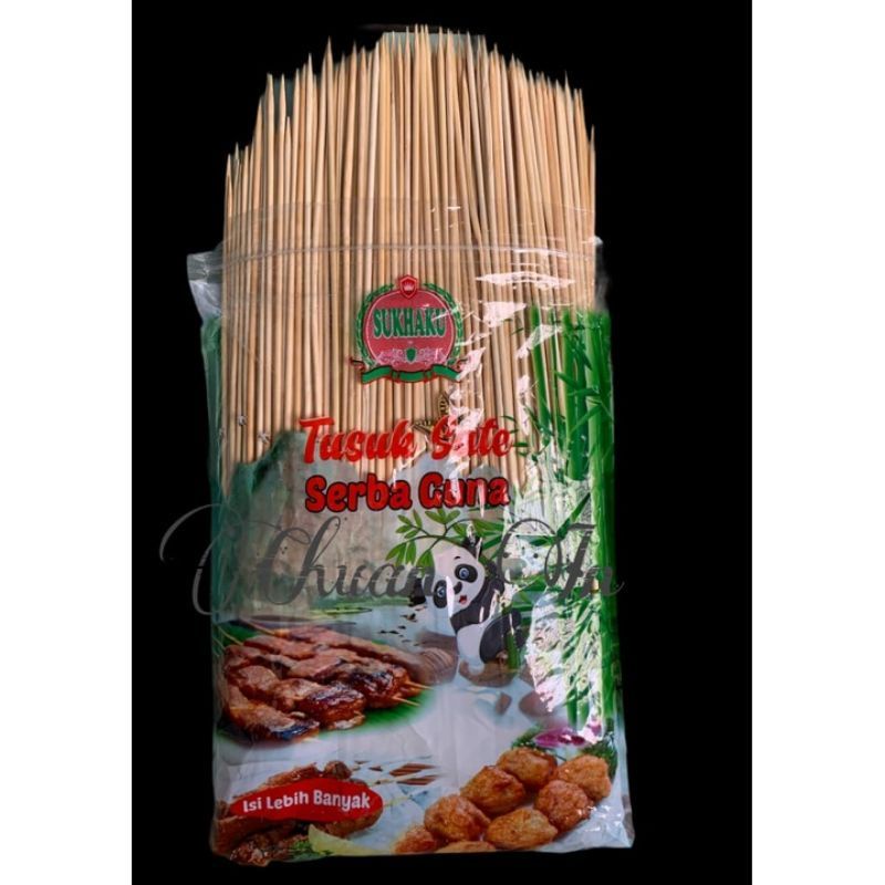 Tusuk Sate Sukhaku - Tusuk Sate Sukhaku Bamboo Import