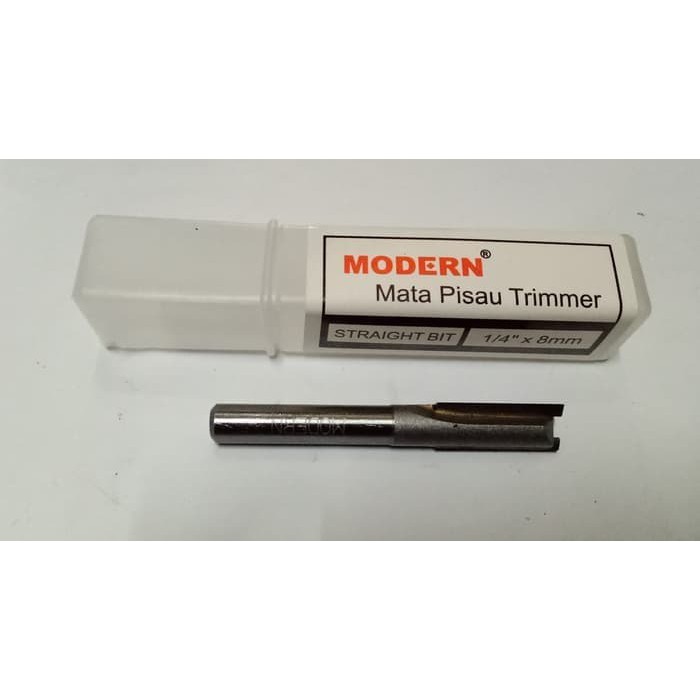 Mata Provil / Profil / Router Straight Bit 8 mm