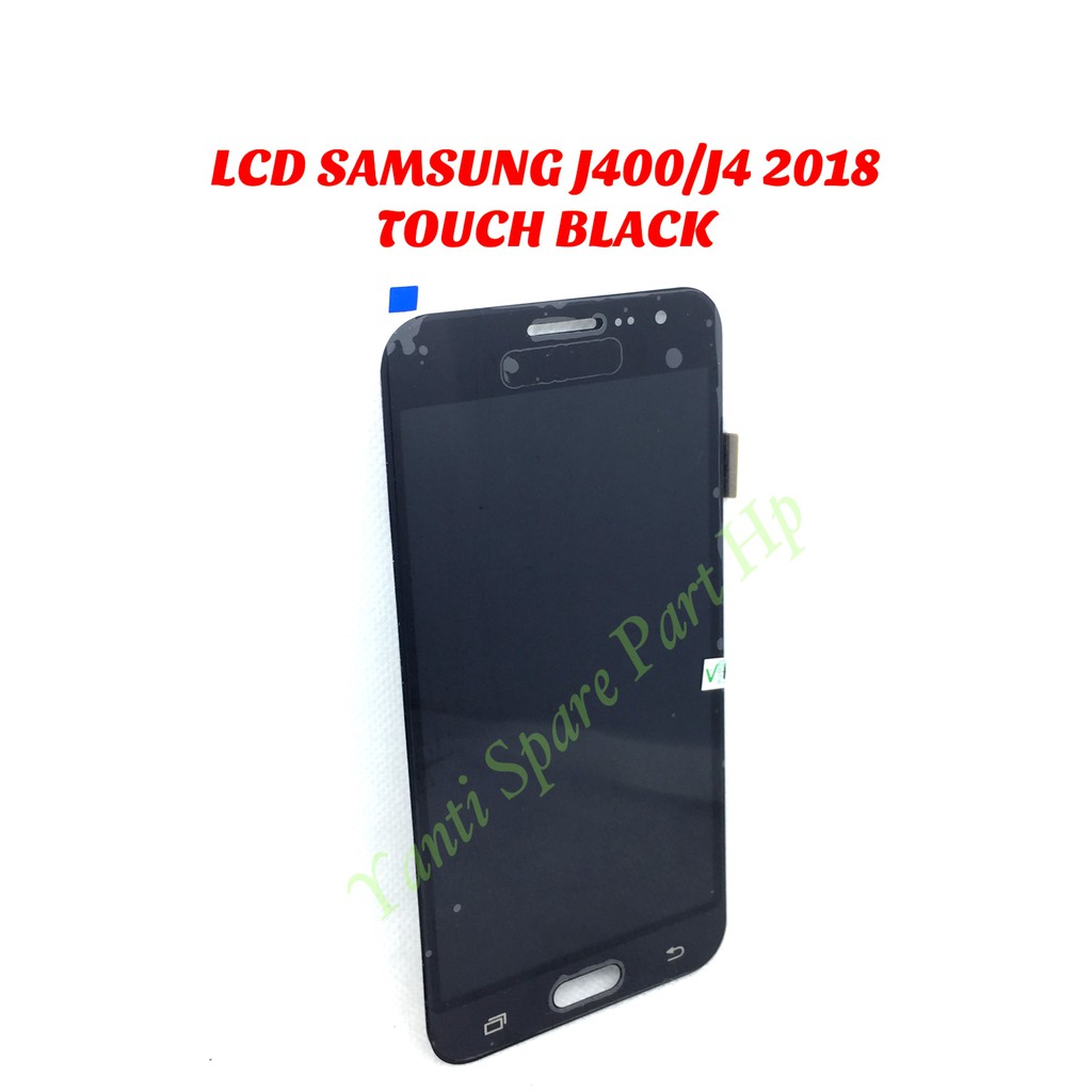 Lcd Touchscreen Samsung J4 2018 J400 Fullset New