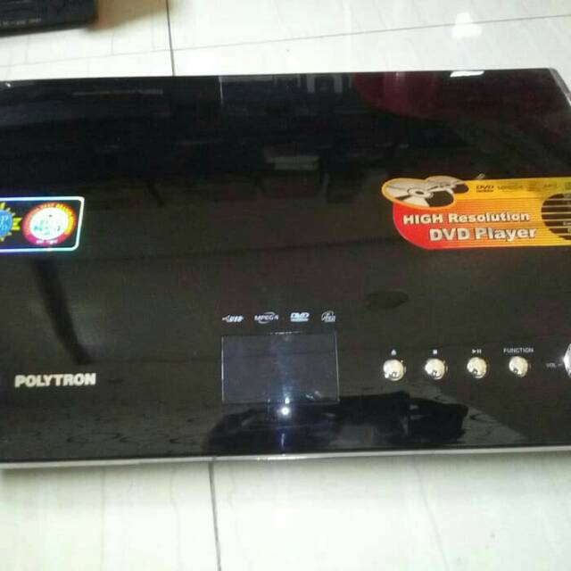 DVD HOME TEATER POLYTRON PHT 500SR