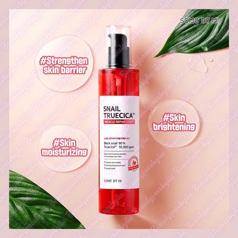 Some by Mi Snail Truecica Miracle Repair Toner