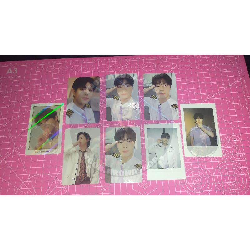 Photocard tc AAF & Stargazer Astro