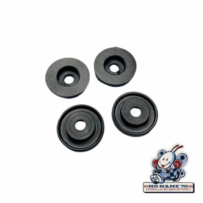 klip kuncian karet behel begel samping honda astrea prima detail ori nonamec70 Ayo Beli