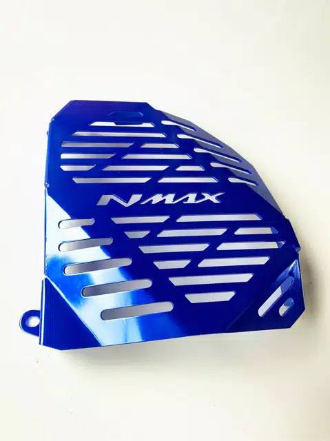 GR COVER RADIATOR NMAX,AEROX,LEXY ALUMINIUM - Goracing