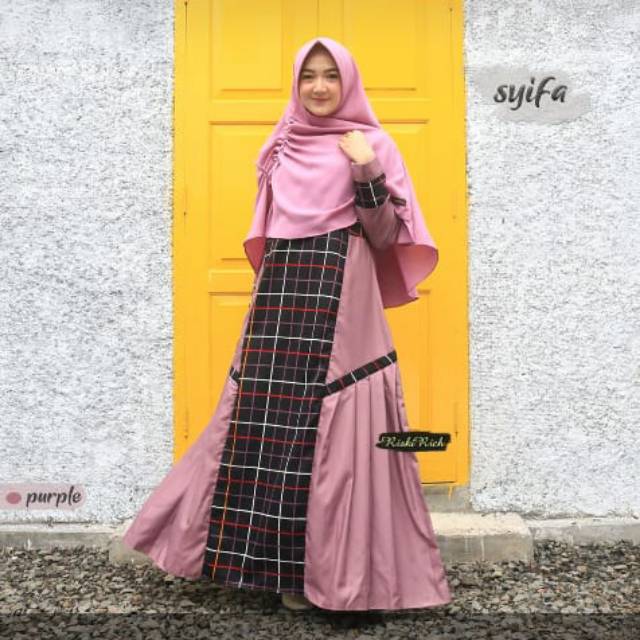 Gamis Syifa..