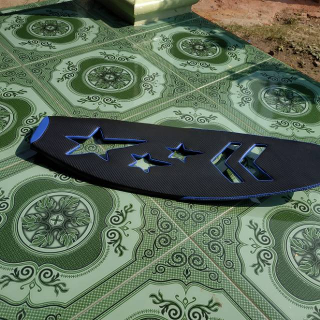 Jok slim sonic lubang