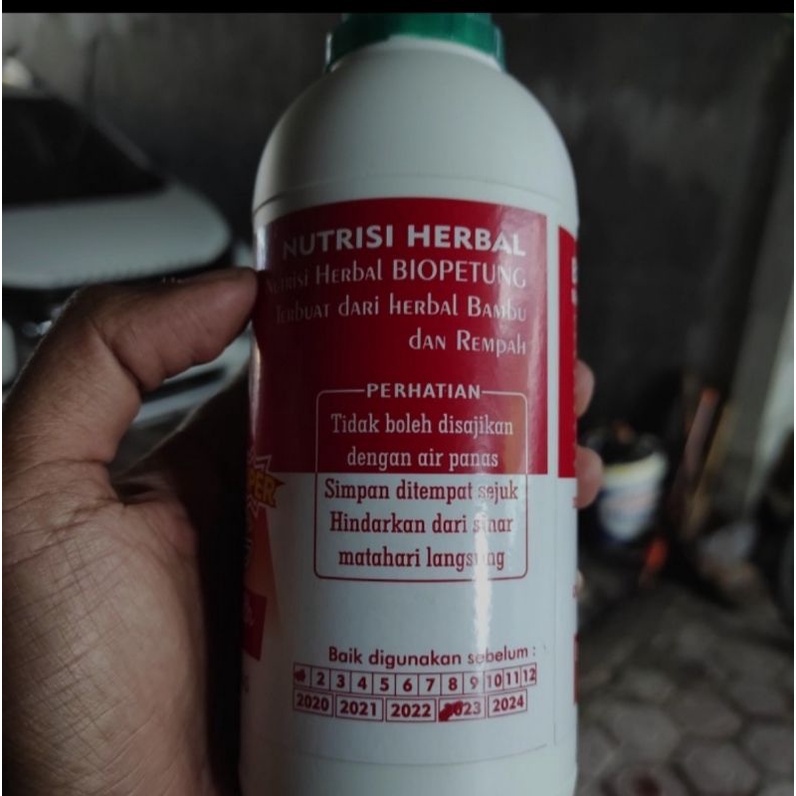 

BioPetung SUPER isi 250 ml