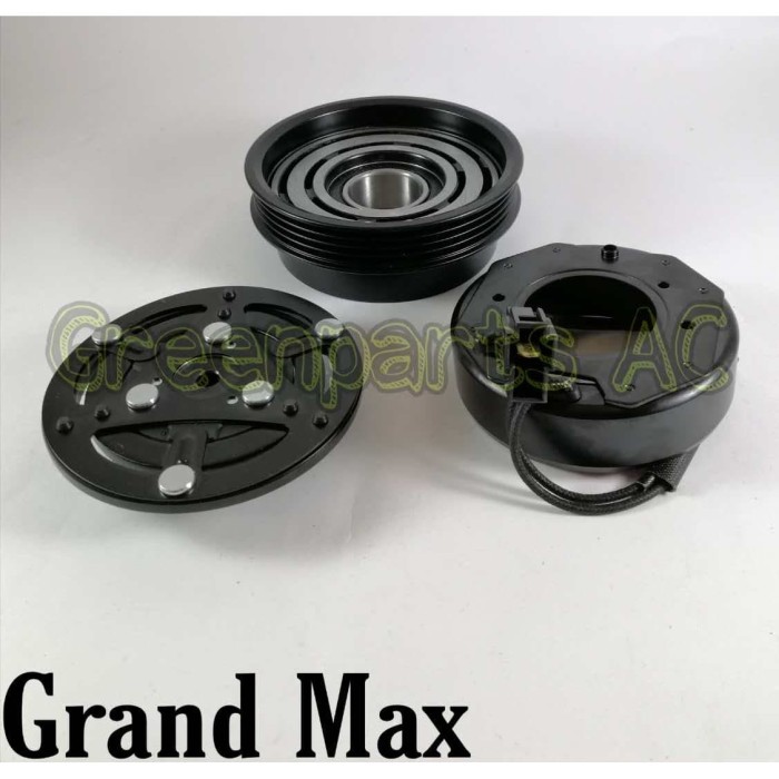 Magnet Clutch AC Mobil Grand Max (Kode 003))