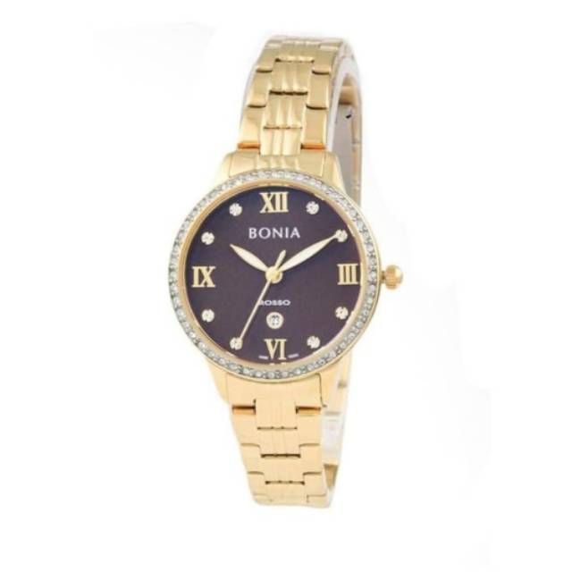 Jam Tangan Wanita Bonia BNB10283-2243S Original