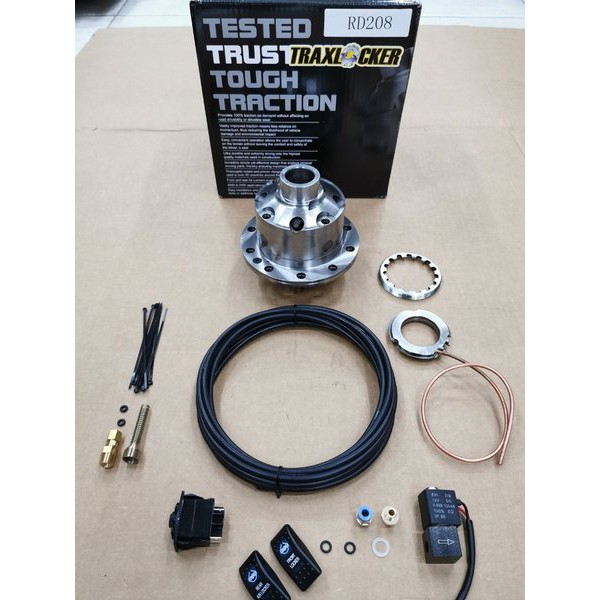 air locker TRAXlocker hardtop dan jimny plus compressor Terjangkau