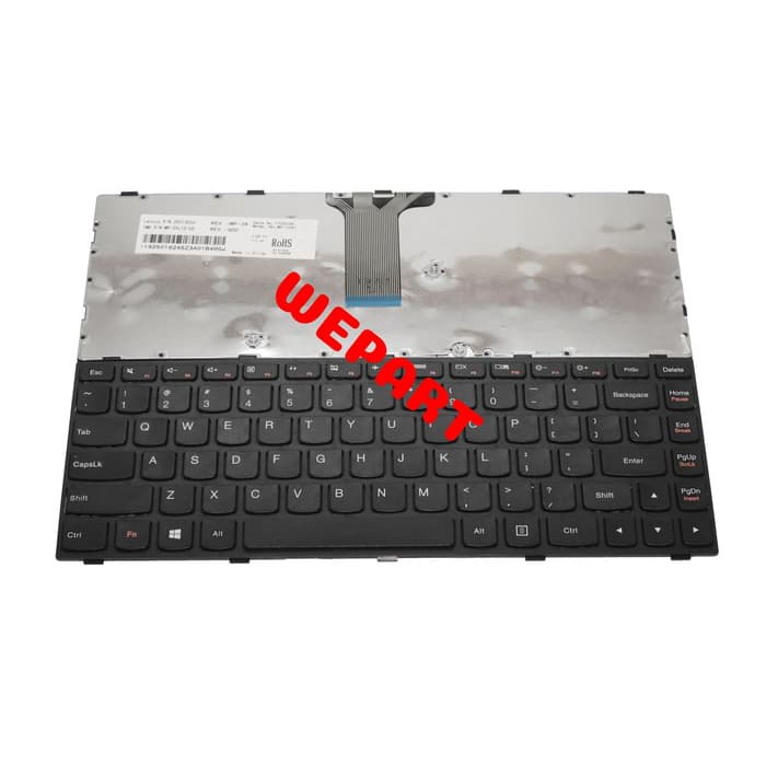 Keyboard Lenovo B40-30 G40-30 B40-45 G40-45 B40-70 G40-70 G40-75