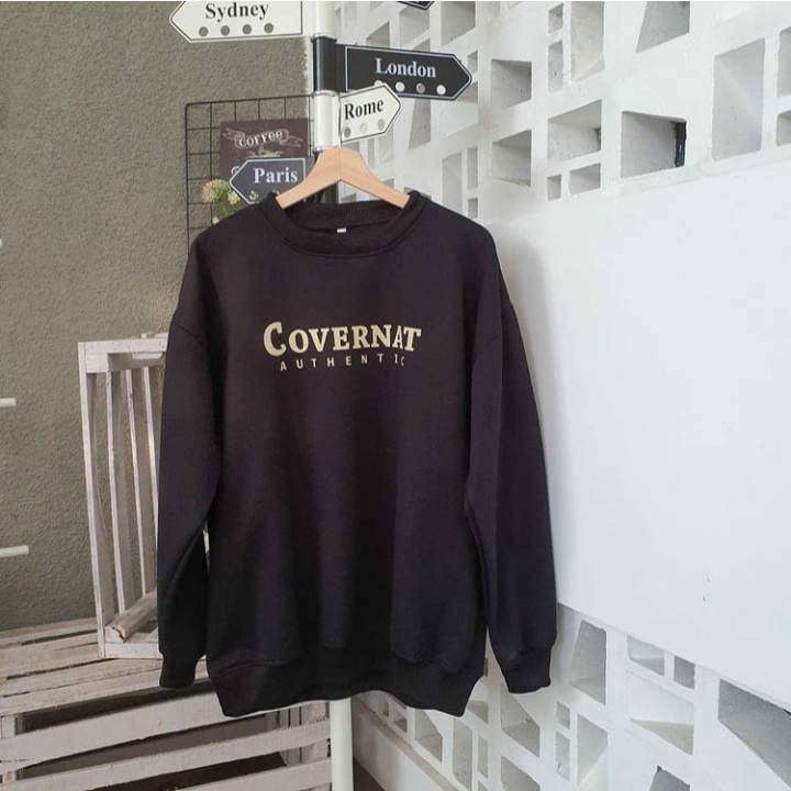 [COD] / [BISA BAYAR DITEMPAT] / SWITER COVERNAT | SWEATER WANITA REMAJA KEKINIAN | SWEETER WANITA | 