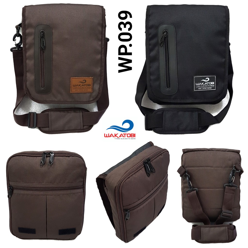 Tas Selempang / Sling Bag Wakatobi WP.039