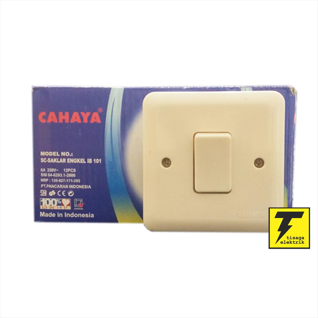Saklar Engkel IB CAHAYA