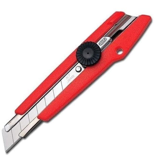 

Hari Ini Cutter Joyko/Kenko Serie L 500 Besar Original-Murah Dan Berkualitas Diskon
