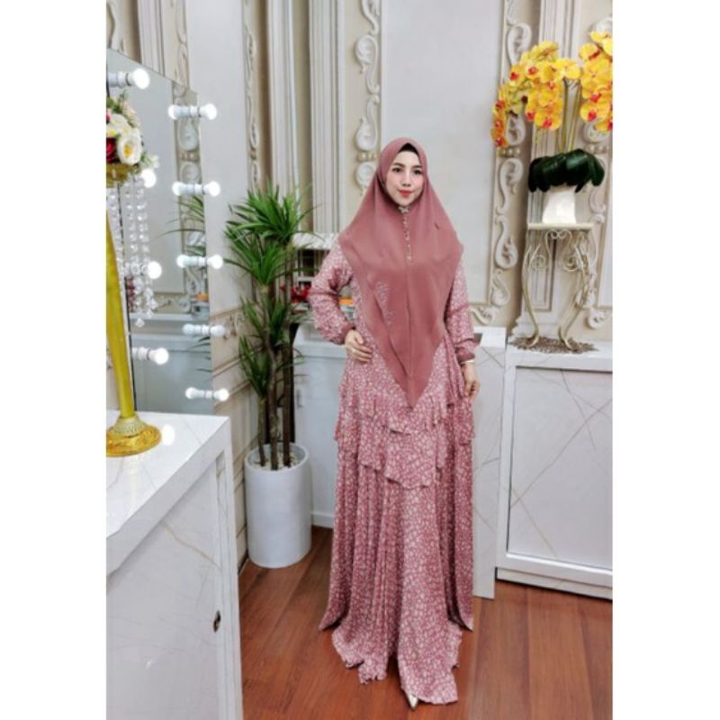 homey hareem series by hanatia/set home dress original