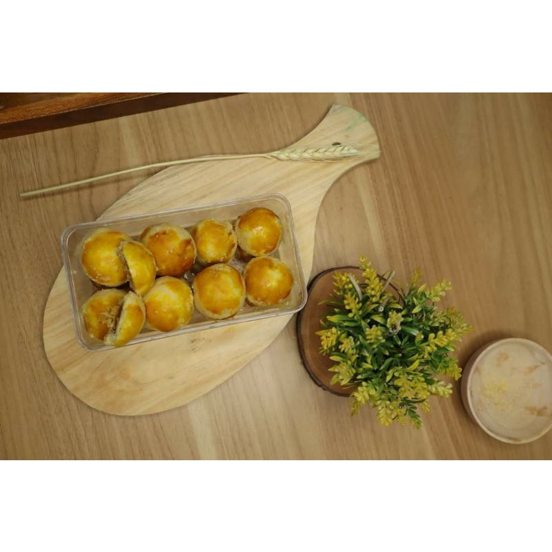 

Kue Nastar & salju