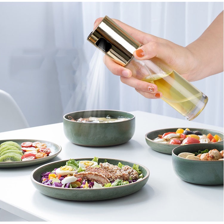 Botol Minyak Semprot Botol Minyak Mini Semprot Botol Minyak Semprot Cocok Panggang Salad Semprotan Minyak Botol Mini