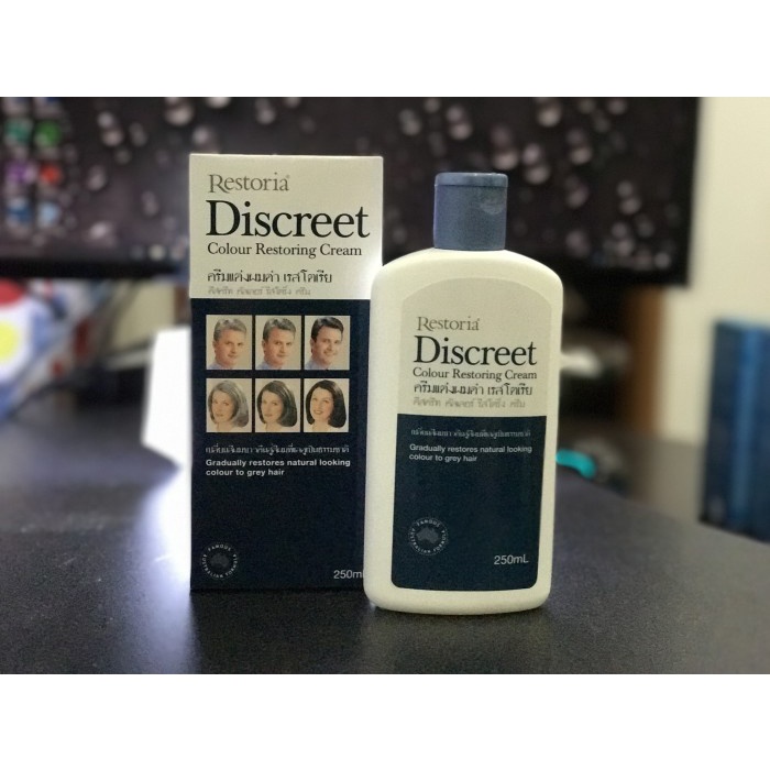 Restoria Discreet