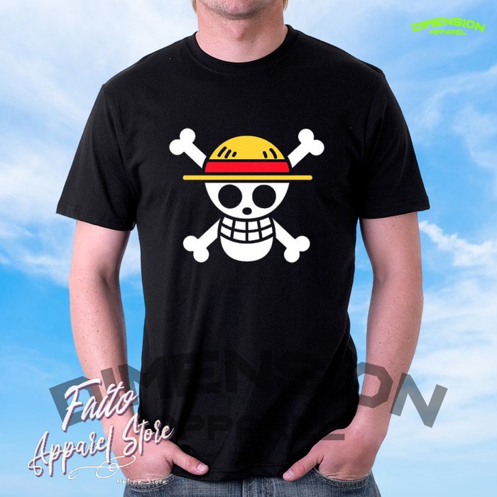 Tshirt Kaos Premium - Onepiece