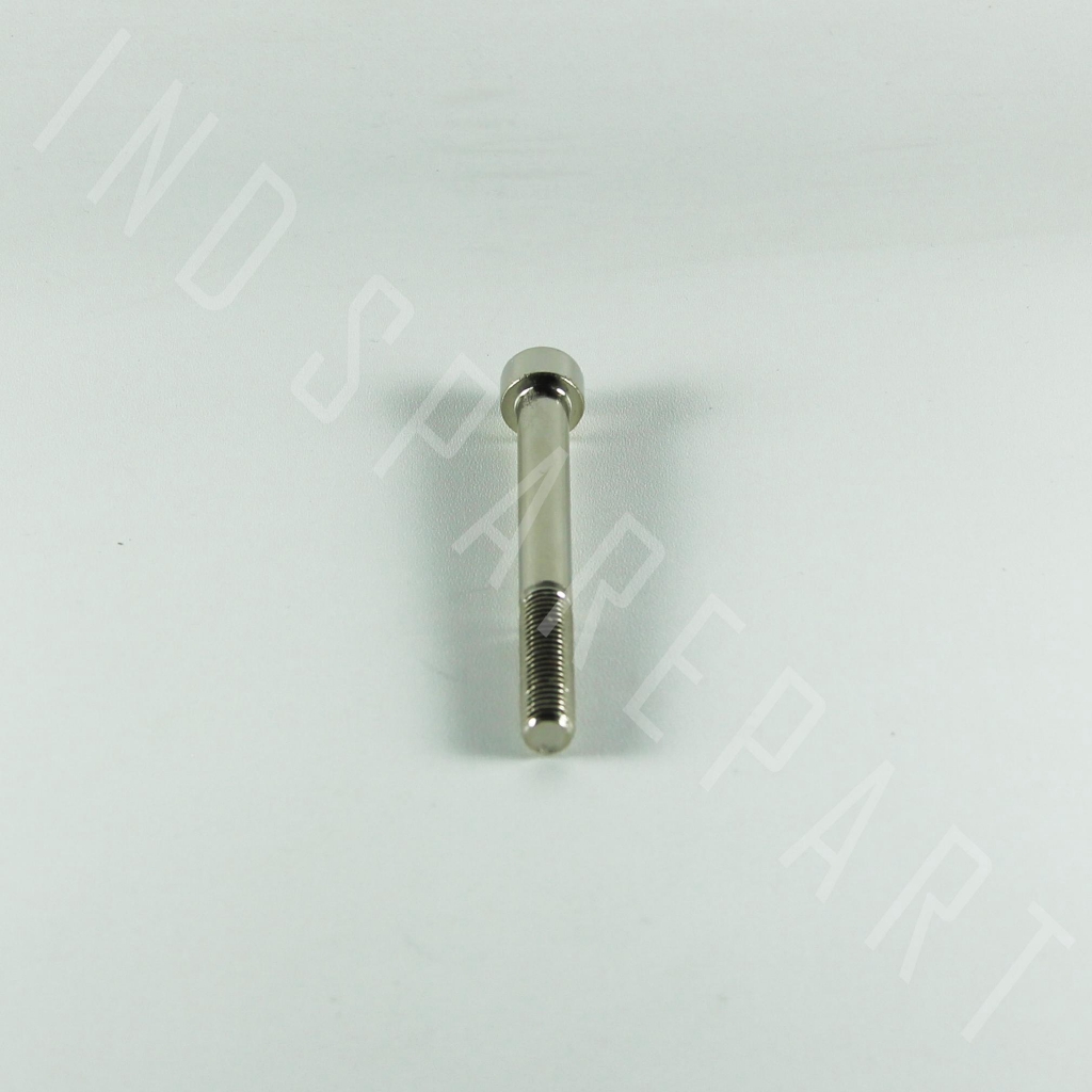 Baut-Baud-Bolt L-L6 M8x80-8x80-M 8 x 80 Kunci-K 6 P-Pitch 1.25