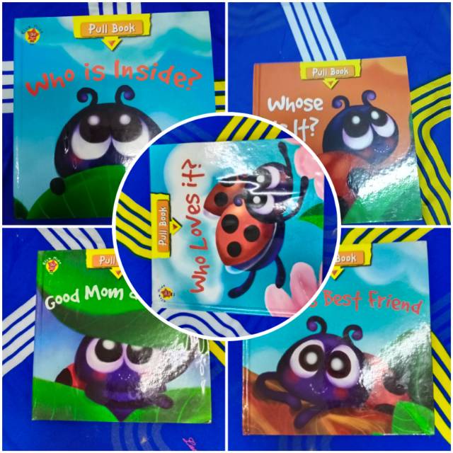 Buku cerpen anak tarik