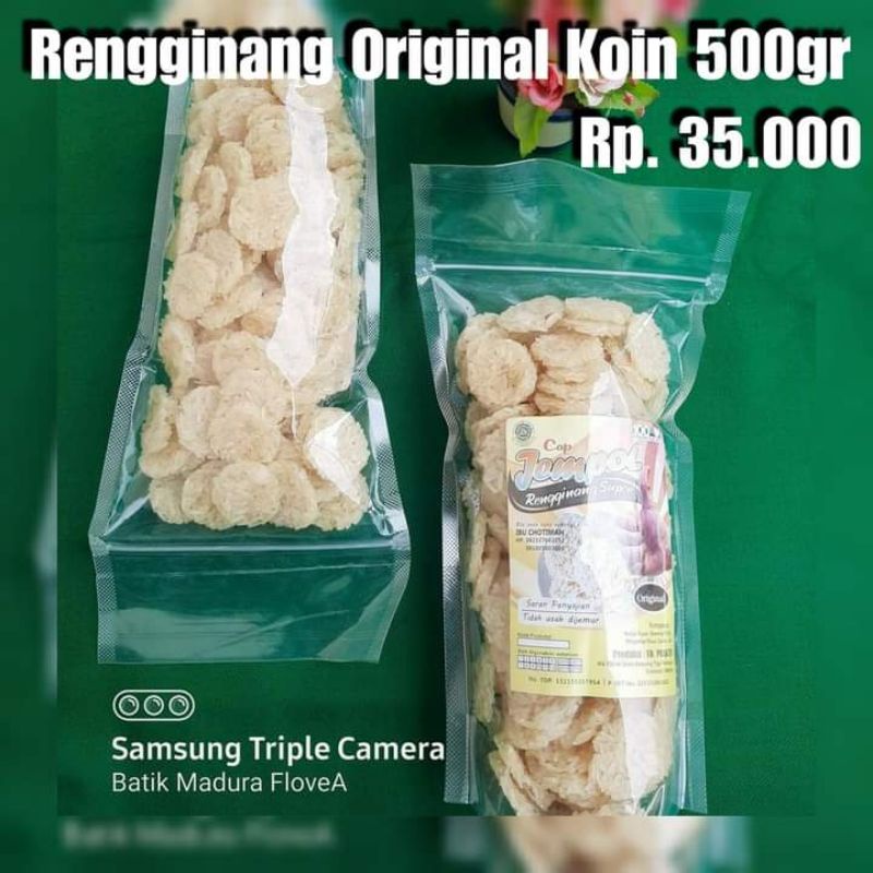 

Rengginang Original