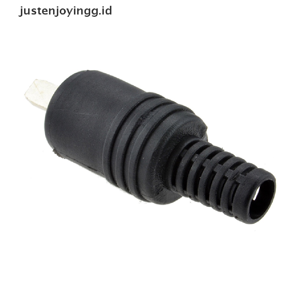 2 Pak Sekrup Konektor Plug 2 Pin Din Untuk Speaker Hifi