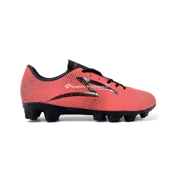 SEPATU BOLA SPECS ELECTRON FG EMPEROR RED ORIGINAL PROMO