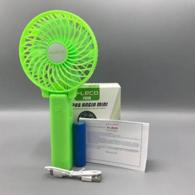 KIPAS ANGIN MINI USB FLECO