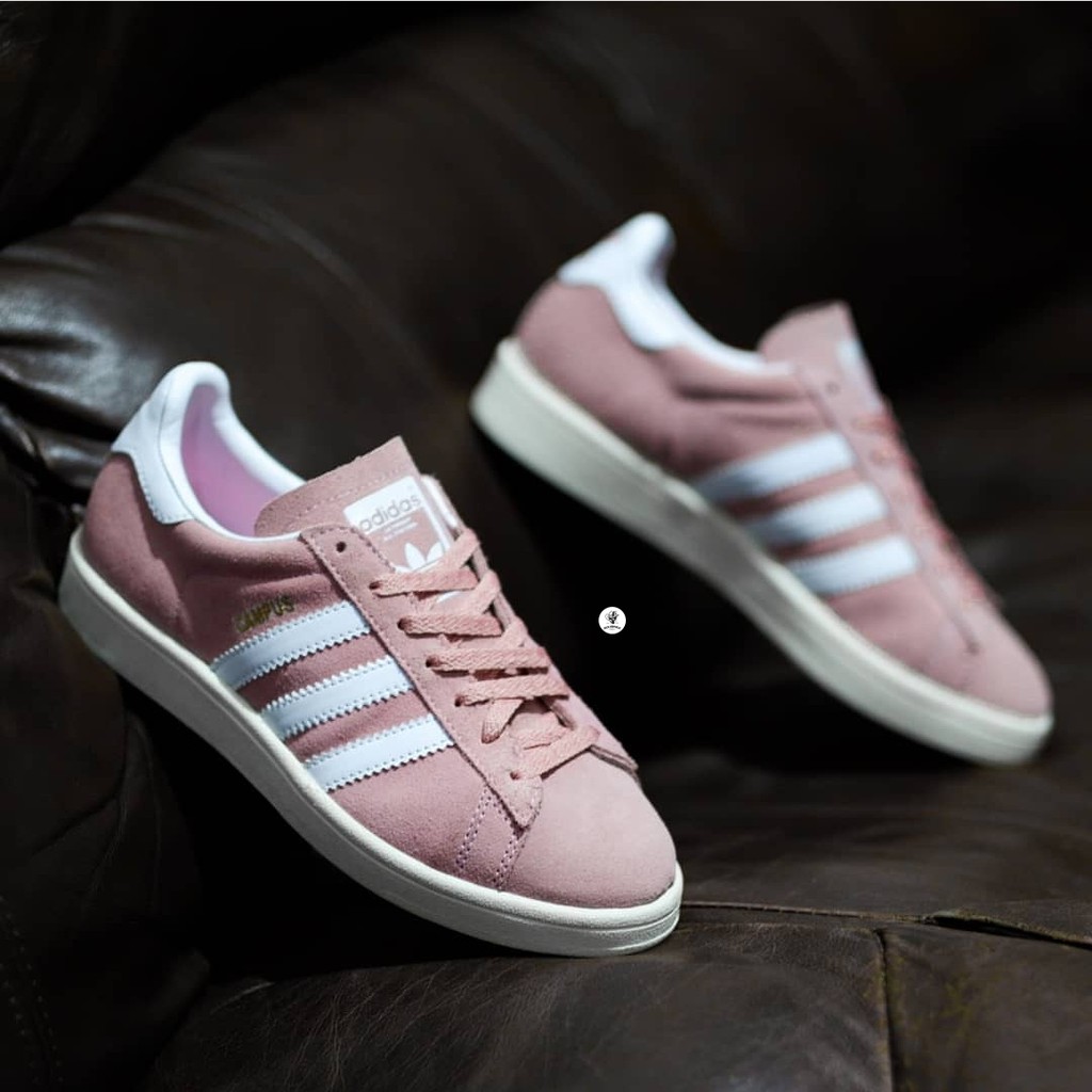 adidas campus salmon