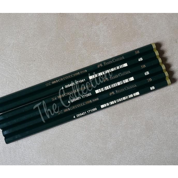 

Bisa Bayar Ditempat Atk0235Fc7 Paket Isi 7 Pro Pensil 8B 7B 6B 5B 4B 3B 2B Sketsa Faber Produk