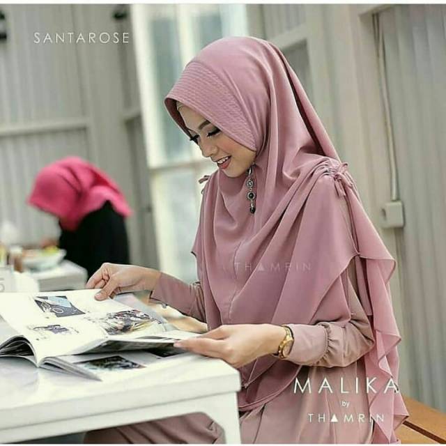 Hijab Malika