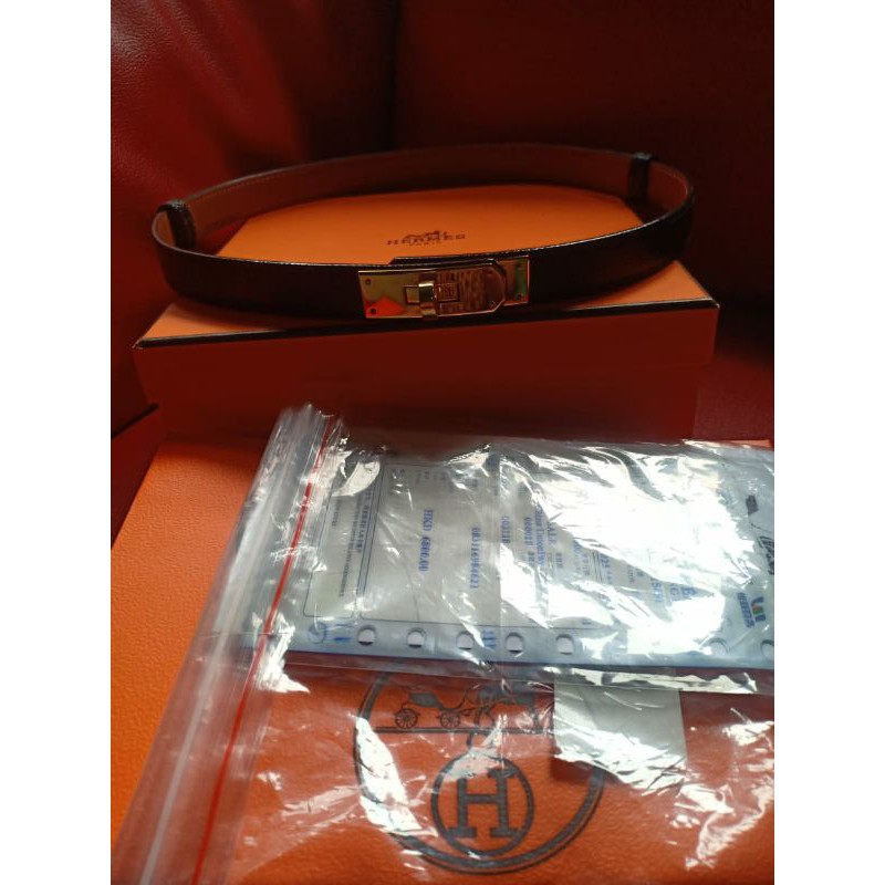 belt kelly hermes