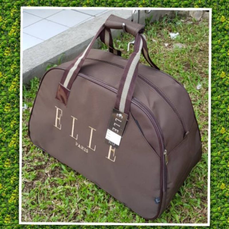 Travell bag elle berkapasitas besar