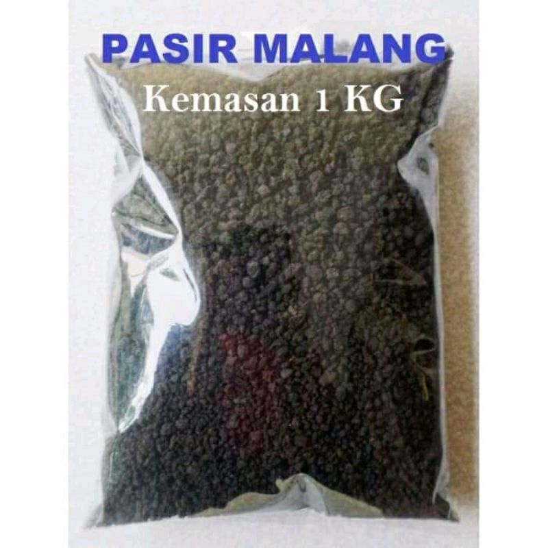 Media Tanam Aglonema Pasir Malang Wajakpunya