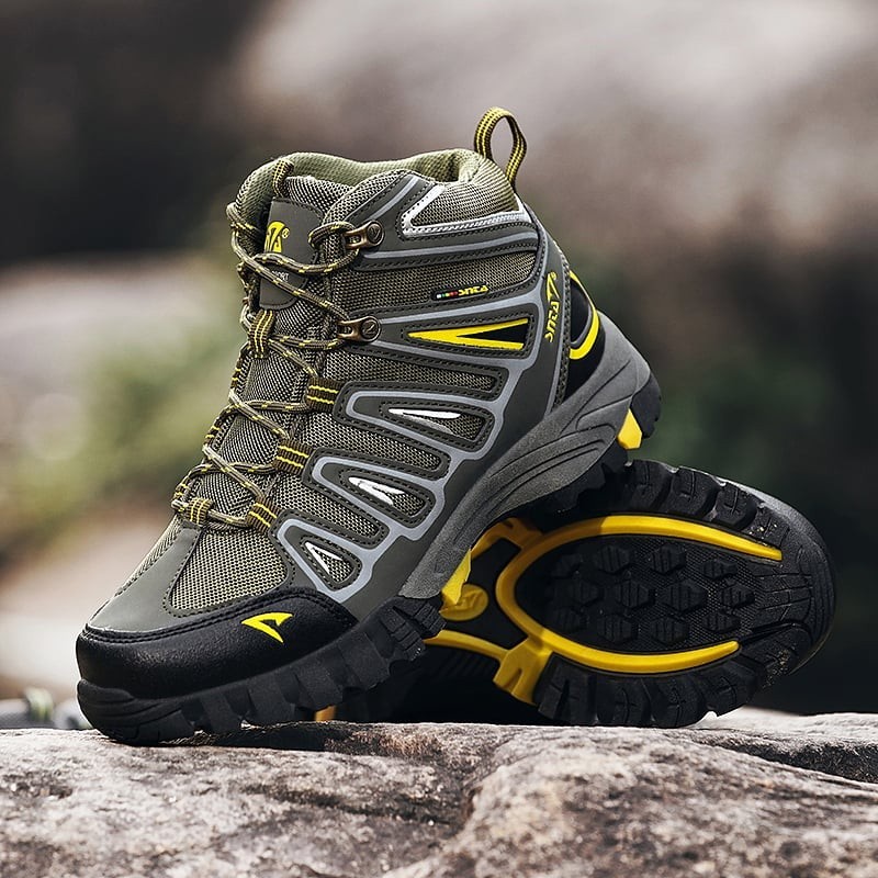 Sepatu Gunung SNTA 500 Original - Sepatu Hiking SNTA -Sepatu Gunung SNTA