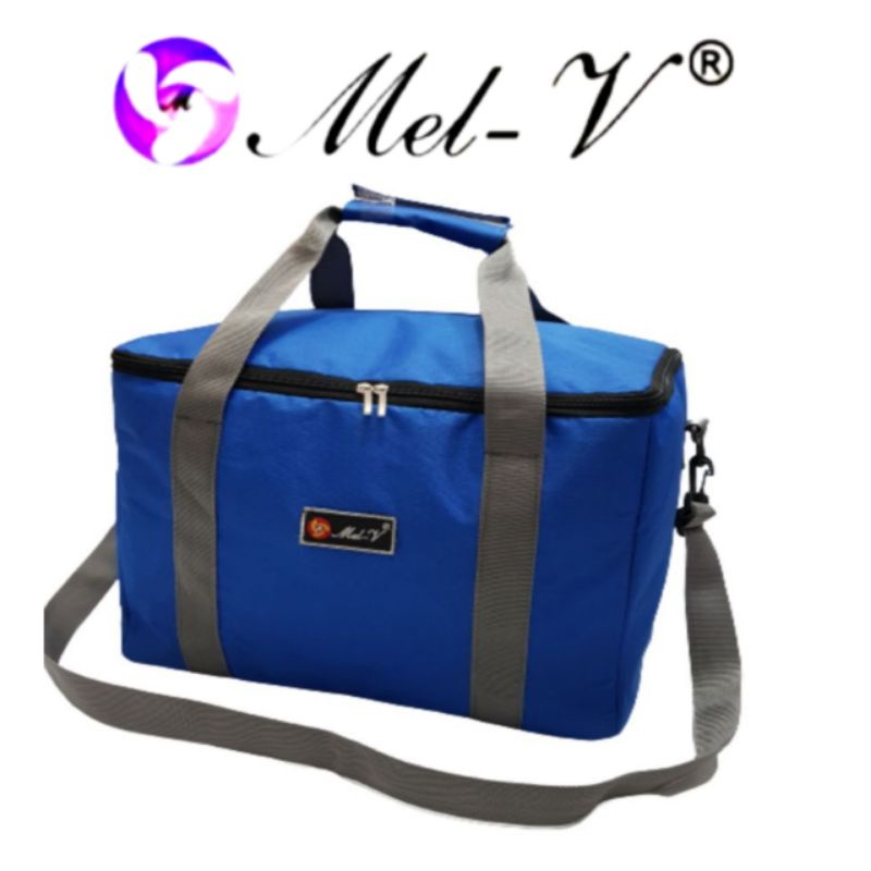 Tas  Delivery TAS  FOOD ANTAR MAKANAN   /  PAKET Tas Ojol ONLINE DELIVERY Tas Kurir  Motor Jumbo  Aluminium foilCooler Bag Pendingin Penyimpan Es Bekal /Tas kurir makanan / TAS DRIVER KURIR / Tas kurir  food bawa makanan / TAS DELIVERY MAKANAN /   MEL-V