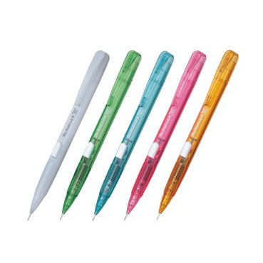 

MECHANICAL PENCIL PENTEL TECHNICLICK 0,5mm PD 105 C T PENSIL MEKANIK CETEK PENGHAPUS GROSIR LUSIN