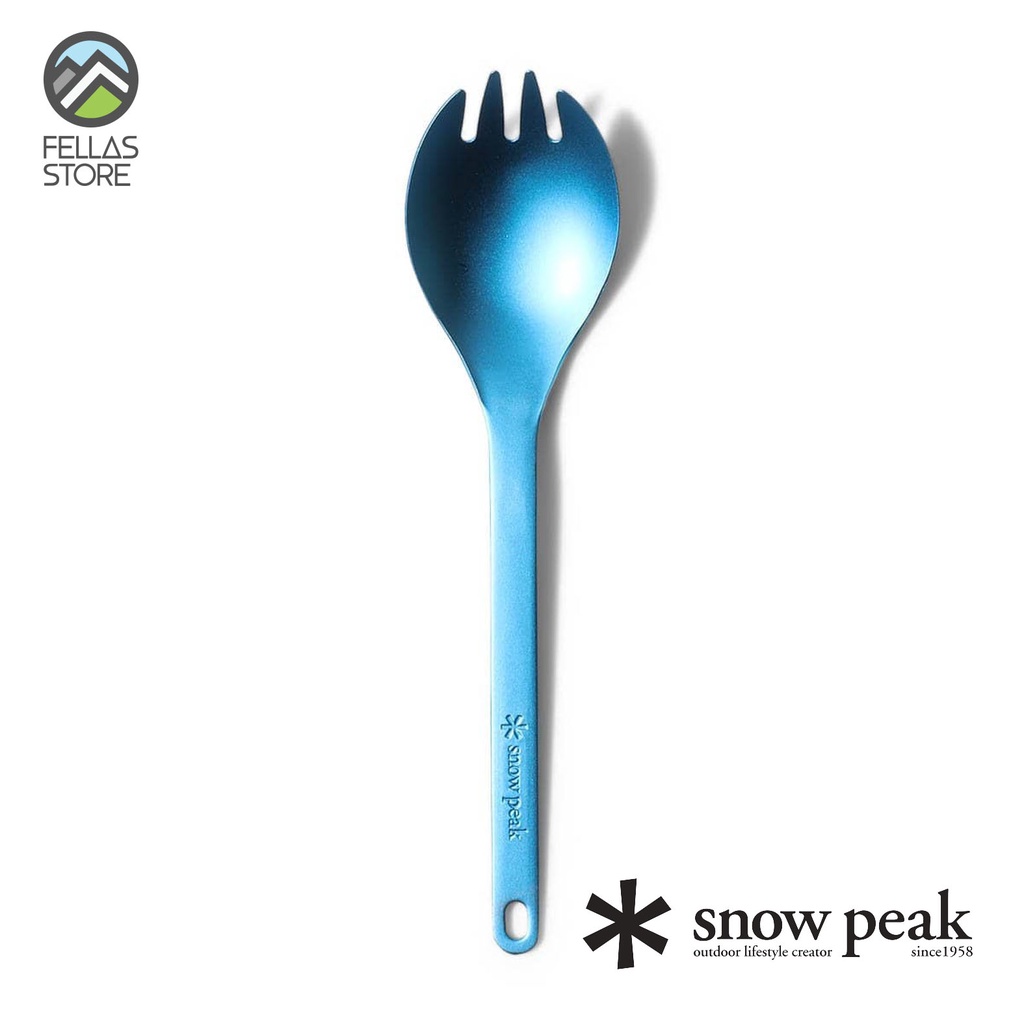 Snow Peak - Titanium Spork