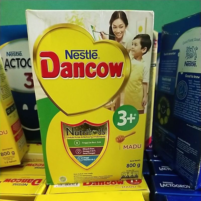 

SUSU DANCOW