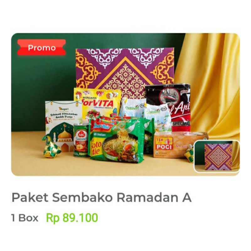 

Aneka Ragam Makanan Dan Minuman Paket Di Bulan Ramadhan