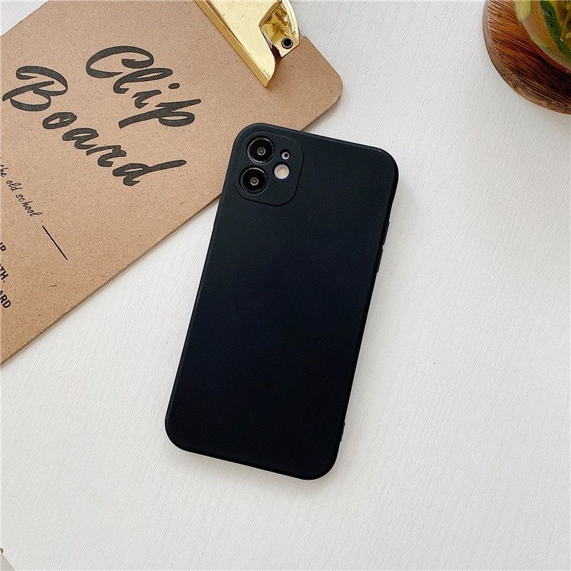 Case Realme C30 C21Y C25 C25S C12 C21 NARZO 50i PRIME Soft Case Slim matte Premium Camera Protect