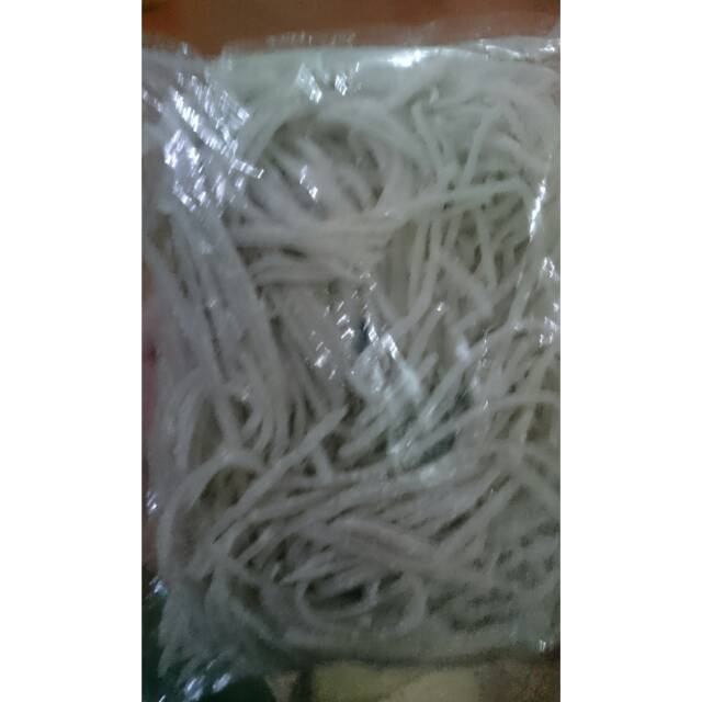 

Mie sagu