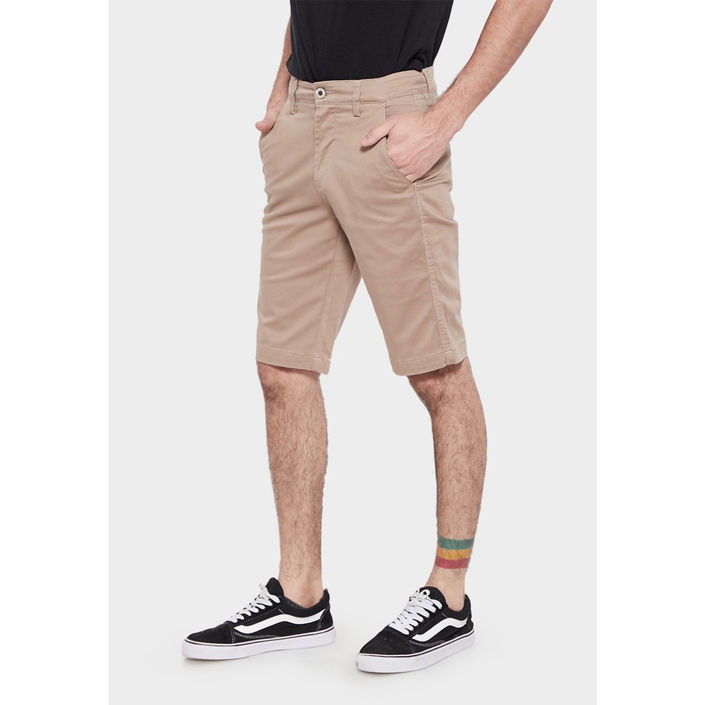 JBBoss Celana Pendek Chinos Short Pants (Khaky) / Ramayana Jatinegara